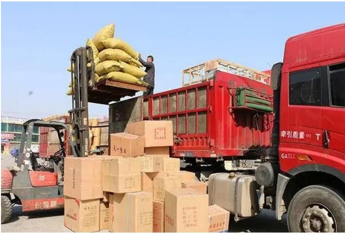 厦门到周至县物流专线