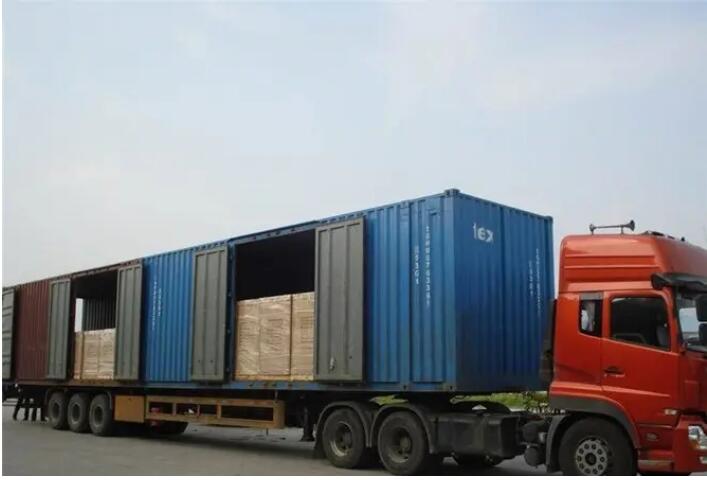 厦门到周至县整车运输