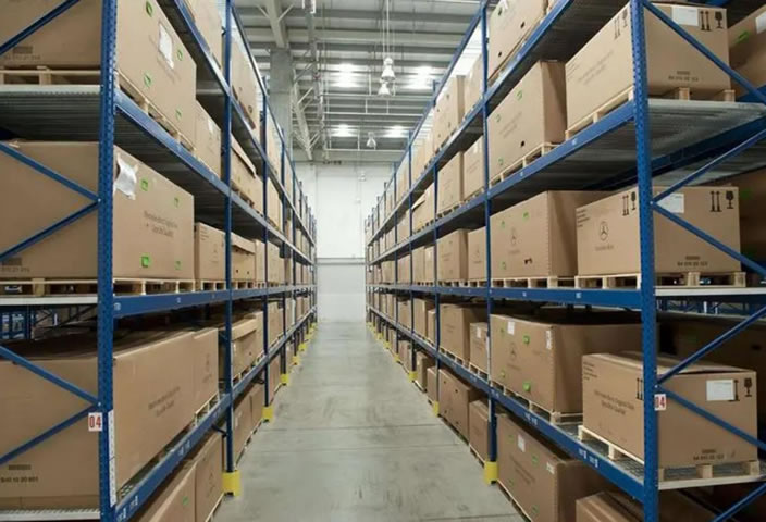 厦门到周至县货物仓储