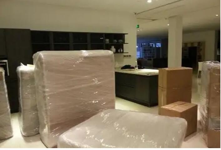 厦门到周至县长途搬家