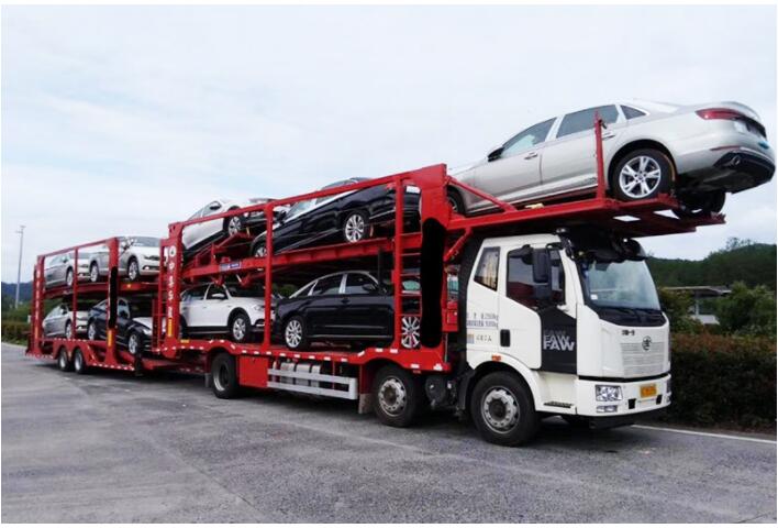 厦门到周至县轿车托运